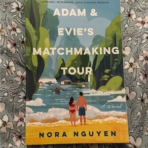 Adam & Evie's Matchmaking Tour Book
